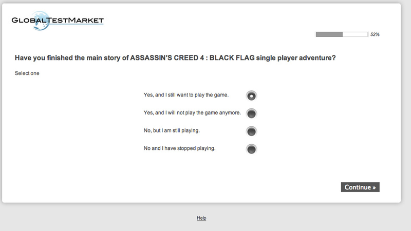 Illustration for article titled Ubisoft Is Asking Surprising Questions About Assassin's Creed's Future